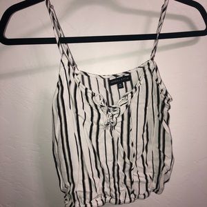 Kendal n Kylie crop top